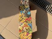 Riedlentė penny board