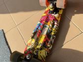 Riedlentė penny board - nuotraukos Nr. 3