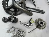 Shimano 105 R7020 / 7000dgrupe 2x11 /kitos dalys/ - nuotraukos Nr. 2