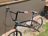Dviratis BMX