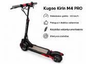 Kugoo Kirin M4 Pro elektrinis paspirtukas