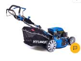 Žoliapjovė Hyundai L 5300s - nuotraukos Nr. 3