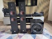 Audio koloneles Dali opticon 6 mkii