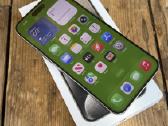 Apple iPhone 15 Pro Max 256gb Natural Titanium - nuotraukos Nr. 5