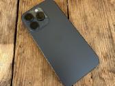 Apple iPhone 15 Pro 128gb Blue Titanium