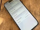 Apple iPhone 15 Pro 128gb Blue Titanium - nuotraukos Nr. 7