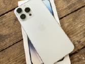 Apple iPhone 14 Pro Max 128gb Silver 10/10 - nuotraukos Nr. 2