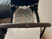 Cybex Priam V4 2in1 +Elektrinis Lopšys Dovanu - nuotraukos Nr. 4