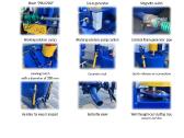 Light beton mixer Pbs-025m lengvas betonas - nuotraukos Nr. 3