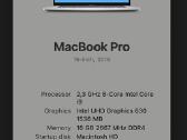 MacBook Pro (16-inch, 2019) - nuotraukos Nr. 4