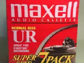 Maxell Ur kasetės