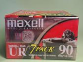 Maxell Ur kasetės - nuotraukos Nr. 4