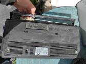 Magnetolos ir boomboxai ir pns. - nuotraukos Nr. 30