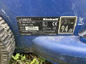 Einhell 1600/1z elektrinė vejapjovė - nuotraukos Nr. 3