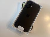 Apple iPhone 16 128gb black Naujas