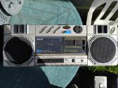 Philips panasonic hitachi magnetolos-bombox - nuotraukos Nr. 25