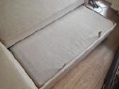 Sofa lova Ikea Friheten smėlio spalvos - nuotraukos Nr. 5