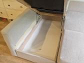 Sofa lova Ikea Friheten smėlio spalvos - nuotraukos Nr. 7