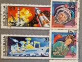 Albumas su pašto ženklais 1960 - 1984 m(2) - nuotraukos Nr. 5