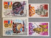 Albumas su pašto ženklais 1960 - 1984 m(2) - nuotraukos Nr. 7