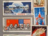 Albumas su pašto ženklais 1960 - 1984 m(2) - nuotraukos Nr. 12