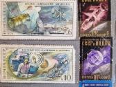 Albumas su pašto ženklais 1960 - 1984 m(2)