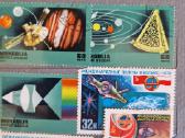 Albumas su pašto ženklais 1960 - 1984 m(2) - nuotraukos Nr. 9