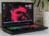 Parduodamas Msi Gt73 Titan su Gtx 1080, 17.3 120hz - nuotraukos Nr. 2