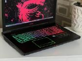 Parduodamas Msi Gt73 Titan su Gtx 1080, 17.3 120hz - nuotraukos Nr. 3