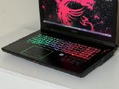 Parduodamas Msi Gt73 Titan su Gtx 1080, 17.3 120hz - nuotraukos Nr. 4