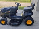 Mcculloch m125-107t - nuotraukos Nr. 7