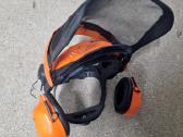 Trimerio veido apsauga su tinkleliu Stihl G500 - nuotraukos Nr. 4