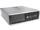 Hp Compaq 8200 Elite Small Form Factor i5