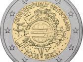 Vokietija 2 euro