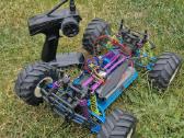 RC modelis 1/10 - nuotraukos Nr. 2