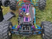 RC modelis 1/10 - nuotraukos Nr. 3