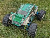 RC modelis 1/10 - nuotraukos Nr. 4