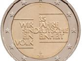 Vokietija 2 euro - nuotraukos Nr. 7