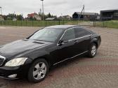 Mercedez Benz S320 Cdi - nuotraukos Nr. 3