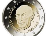 Vokietija 2 euro - nuotraukos Nr. 8