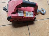 Warn pullzall elektrine gerve tale mazai naudota
