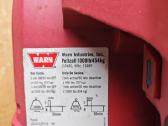 Warn pullzall elektrine gerve tale mazai naudota - nuotraukos Nr. 2