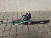 Elektrinis grandininis pjūklas Parkside Pks2200a1