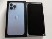 iPhone 13 Pro Max, Sierra Blue, 256 GB - nuotraukos Nr. 2
