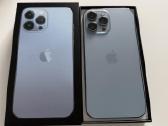 iPhone 13 Pro Max, Sierra Blue, 256 GB - nuotraukos Nr. 3