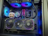 "Gamingpc" Ryzen7 7800x3d / Rtx 5070 / 32gb Ddr5 - nuotraukos Nr. 4