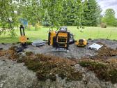 Dewalt statybinis lazeris