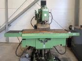 Metalo frezavimo staklės Värnamo R-150