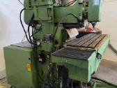 Metalo frezavimo staklės Värnamo R-150 - nuotraukos Nr. 3