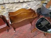 Vintažinės mid century interjero detalės - nuotraukos Nr. 5